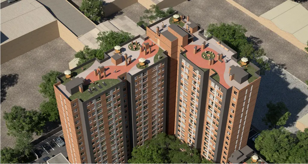 Almendro Apartamentos
