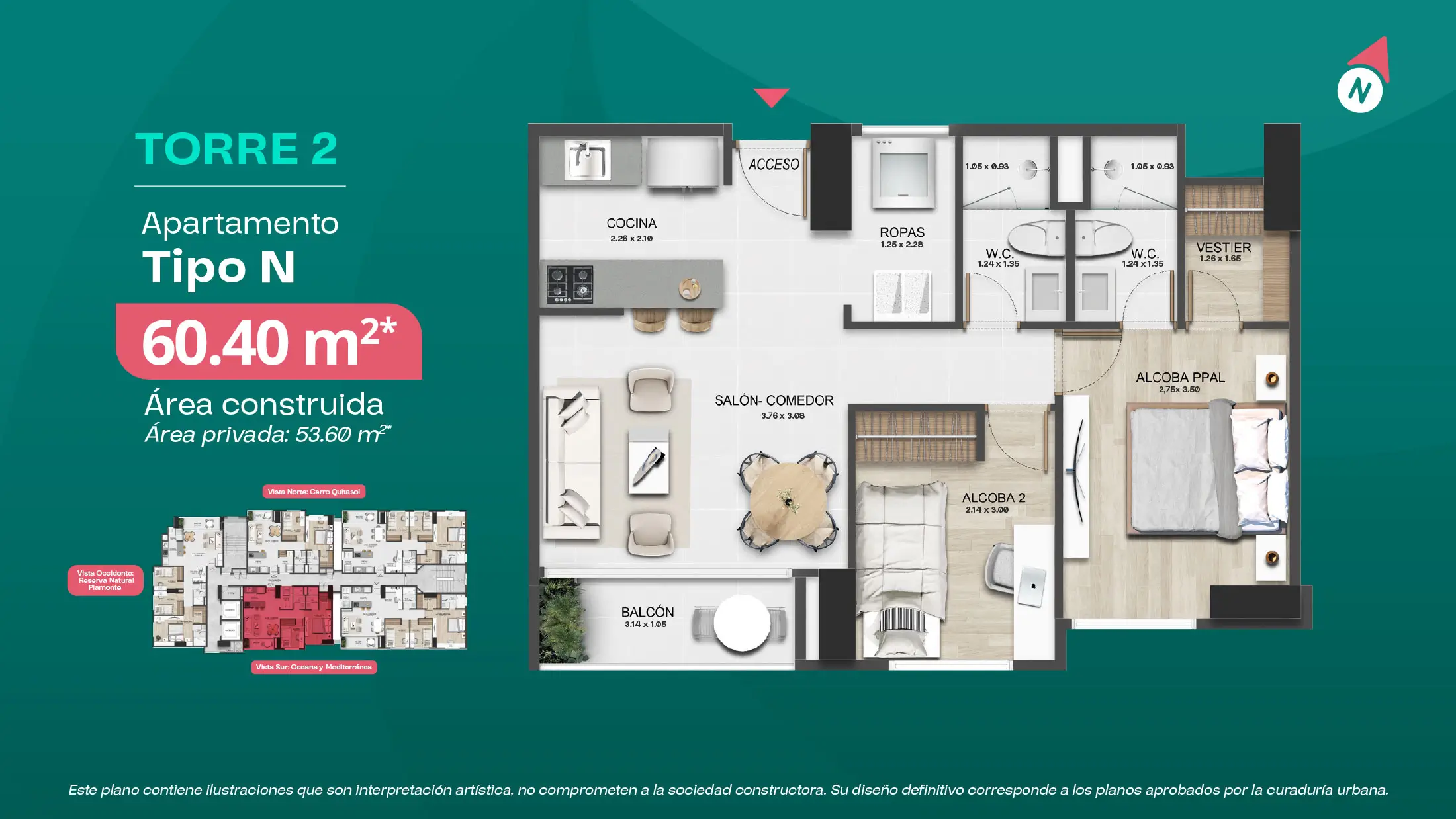 Atlántica Apartamentos